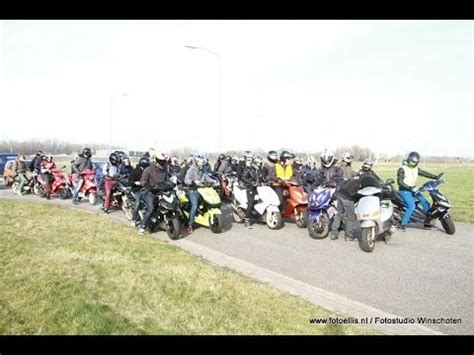 scooter tuning groningen