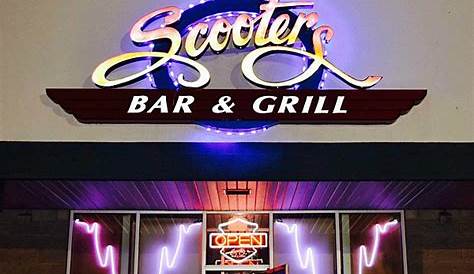 Scooters Sports Bar & Grill menu in Aurora, Colorado, USA