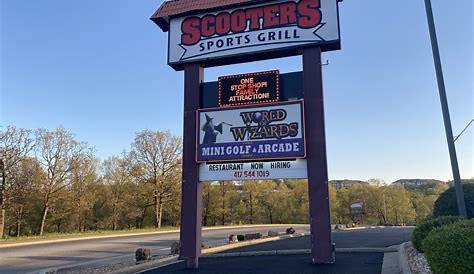 Scooters Sports Bar & Grill | 13698 E Alameda Ave, Aurora, CO 80012, USA