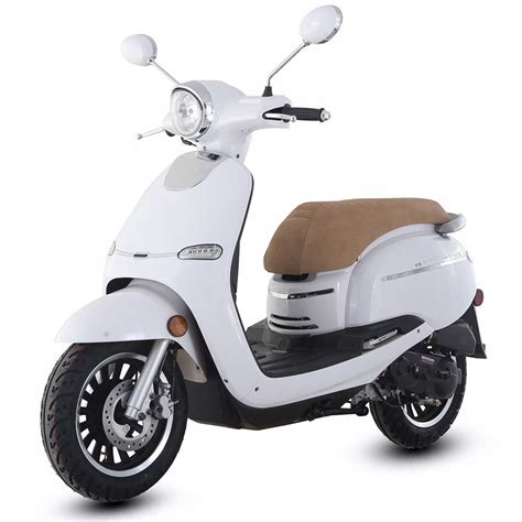 scooters and mopeds 50cc