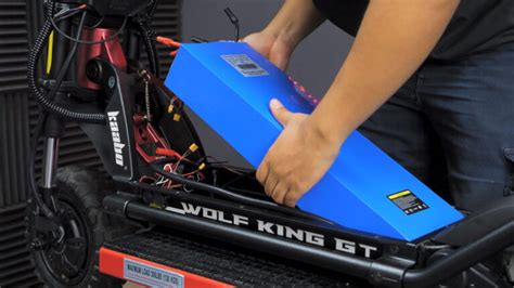 Scooters Battery Range