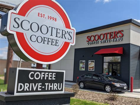scooters coffee house near me hours