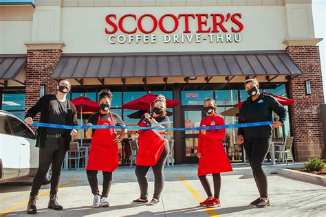 scooters coffee jobs near me hiring