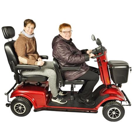 scooters for 2 adults