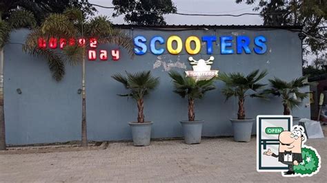 Scooters Restaurant Pathankot