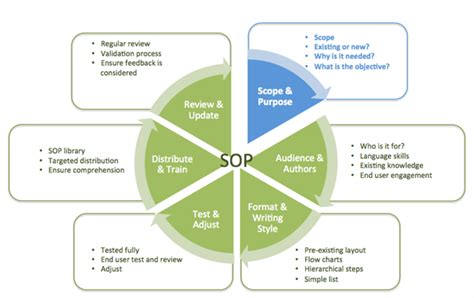 Scope Definition For Sop