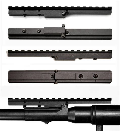 Scope Mount For Arisaka Type 38