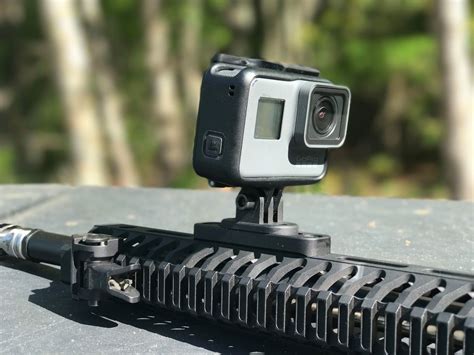Scope Mount Gopro