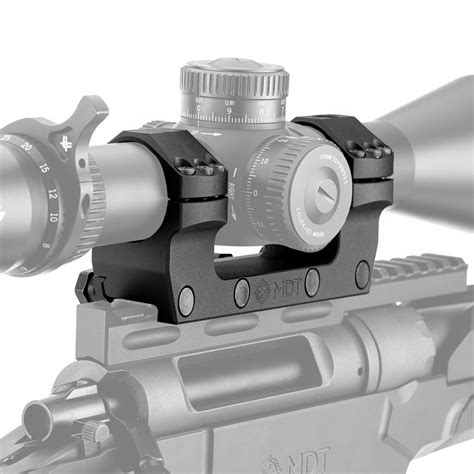 Scope Mount High Or Low