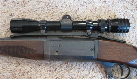 Scope Mount Savage 99