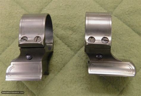 Scope Mounts For Mauser 98