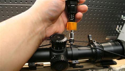 Scope Rail Screw Torque