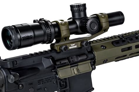 Scope Rings Ar15