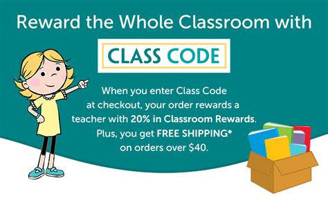 scope scholastic class code