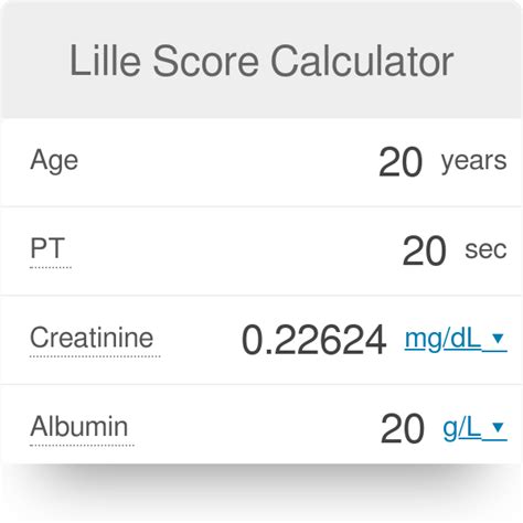 score de lille haa