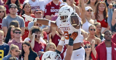 Oklahoma vs. Texas Score, Highlights and Reaction from 2015 Red River