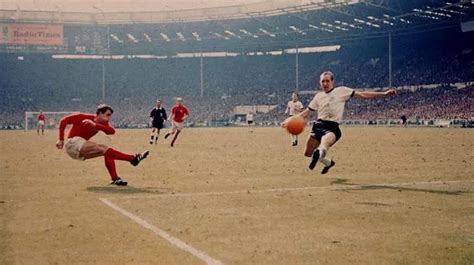 score in 1966 world cup final