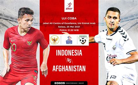 score indonesia vs afghanistan