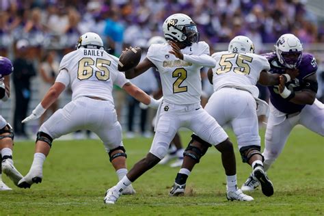 Colorado vs. TCU live score, updates, highlights from Deion Sanders...