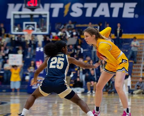 Kent State men's basketball team sees NIT run end with loss to Colorado