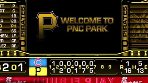 score of pittsburgh game