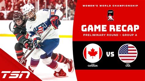 score of usa hockey game