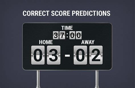 score prediction for today