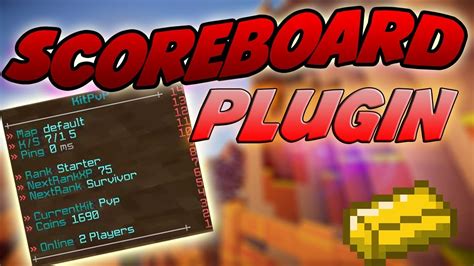 scoreboard plugin