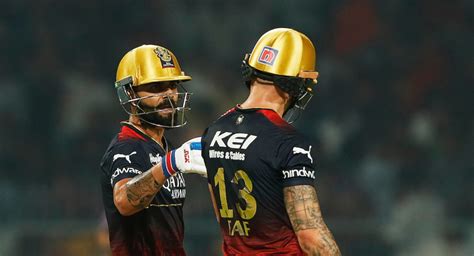 scorecard of rcb in ipl 2023