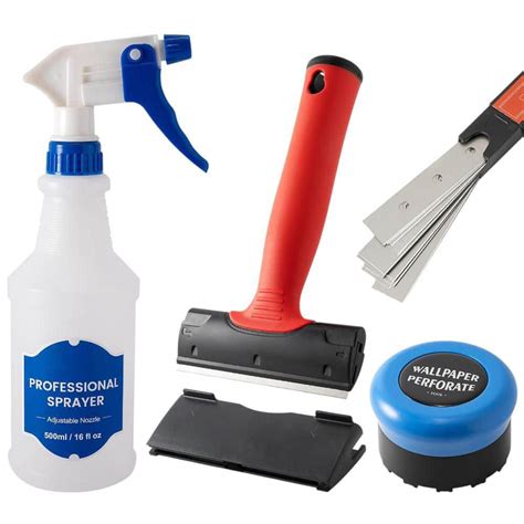 Scoring Tools For Wallpaper Removal