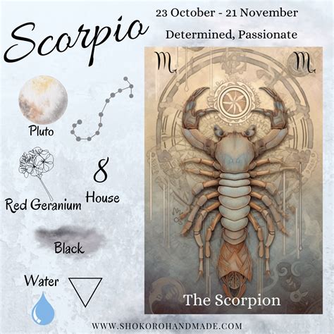 Scorpio Horoscopes