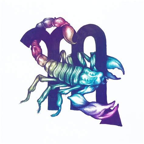 Zodiac Scorpio☆★ » drawings » SketchPort