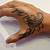 scorpion hand tattoo meaning