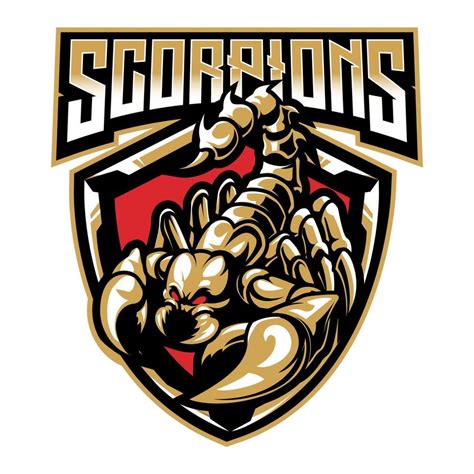 Scorpion Logo Design