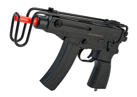 Scorpion Submachine Gun Airsoft