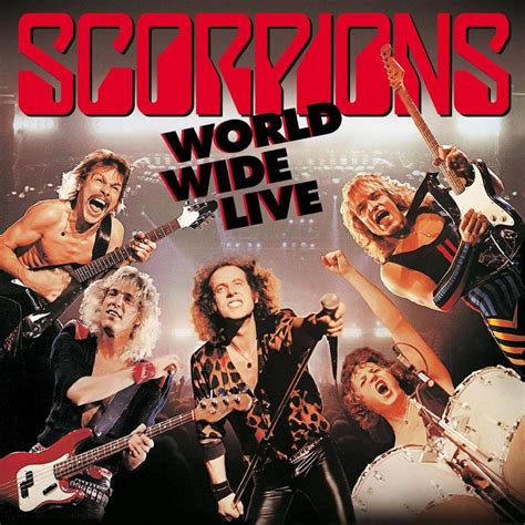scorpions world wide live full album