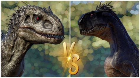 scorpius rex vs indominus rex who would win