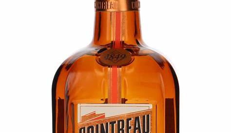Scotch Orange Liqueur Cointreau / 40 / 0,5l Dom Whisky