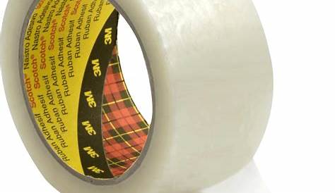 Scotch Brand Transparent Tape, Engineered for Office and Home Use, 3/4
