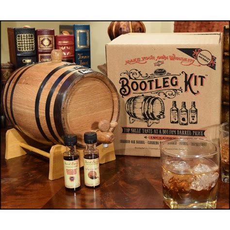 Scotch Making Kit