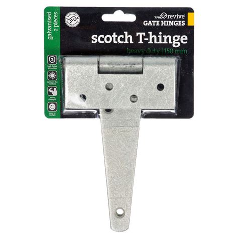 Scotch T Hinge