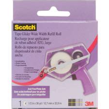 Scotch Tape Glider Wide Width