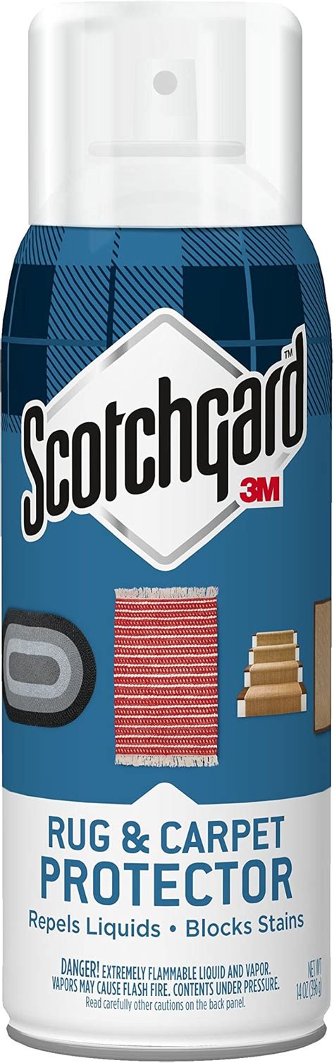 Scotchgard Carpet Protector Uk