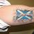 scotland's tattoo