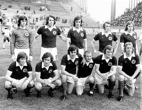 scotland 1974 world cup squad