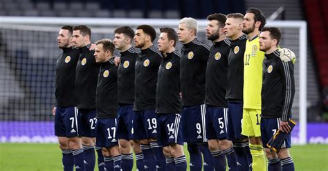 scotland euro 2020 squad