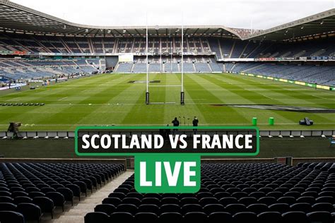 scotland france rugby kick off