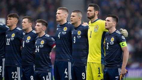 scotland national team fixtures