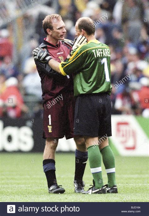 scotland v brazil 1998