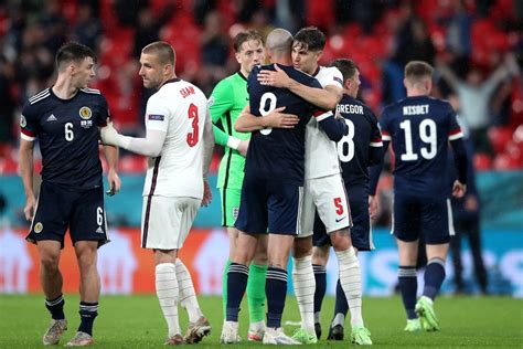 scotland v england football result